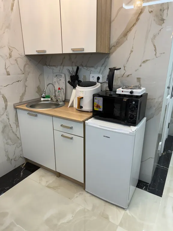 Квартира Квартира Современная студия — Москва