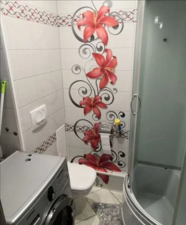 Уютная квартира в новом микрорайоне