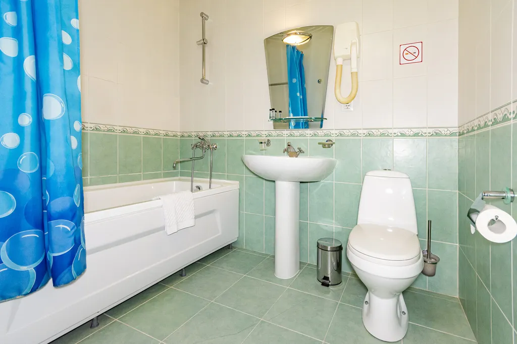 Люкс двухкомнатный