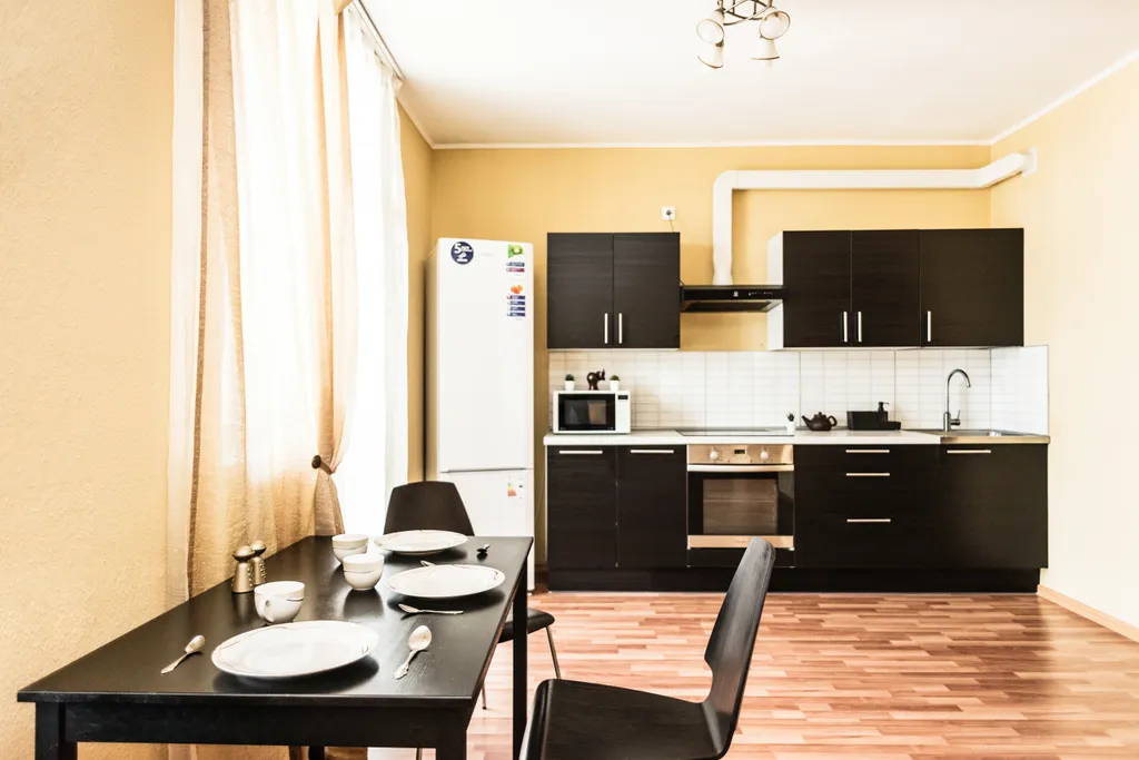 Квартира Кофейная