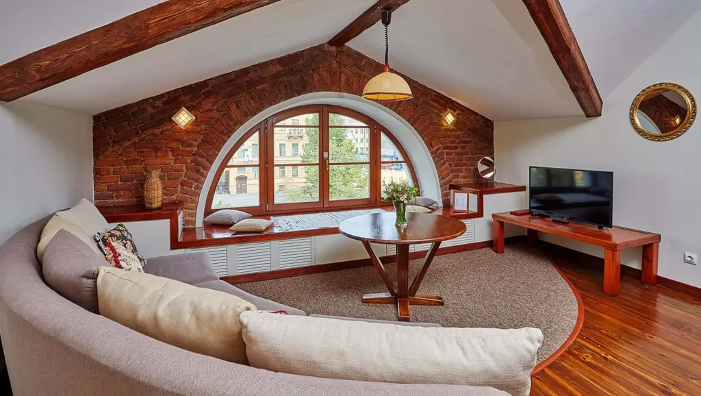 Квартира Апартаменты — Санкт-Петербург