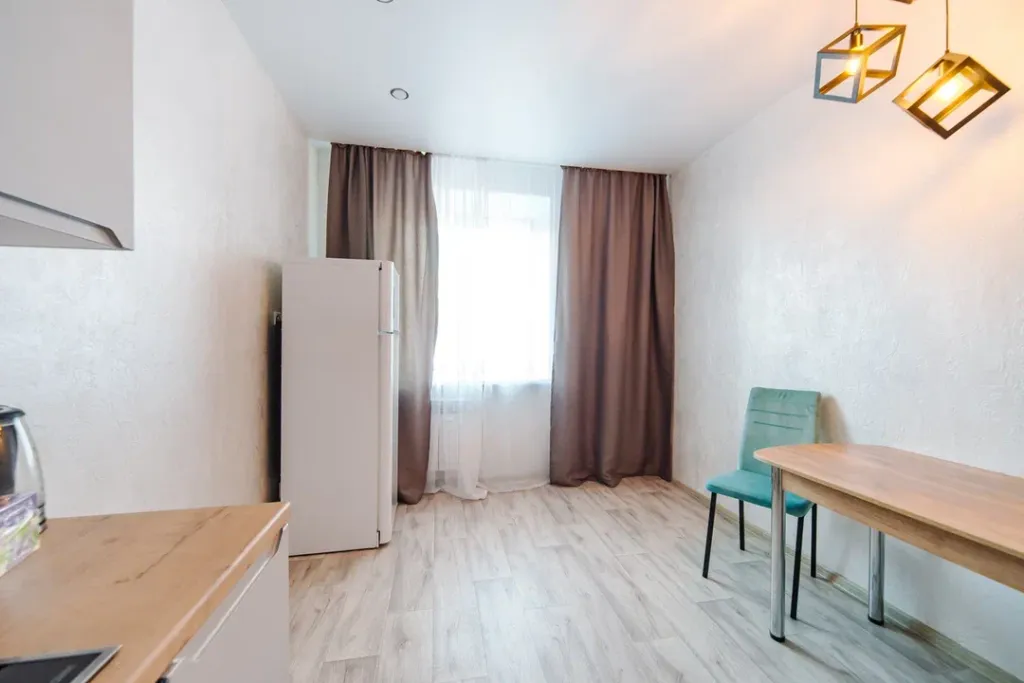 Однушка в центре города