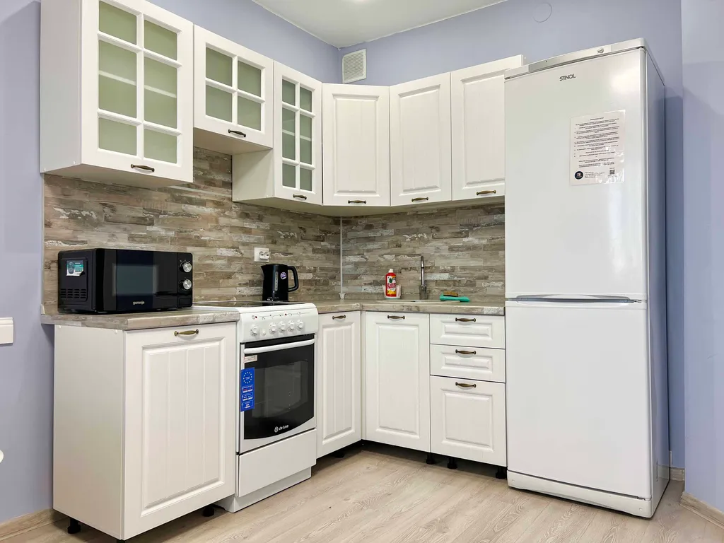 Уютная евродвушка в центре. Не берем плату за финальную уборку