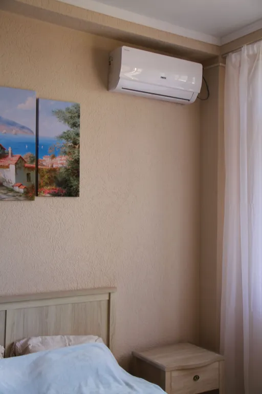 Квартира Квартира Макс плюс ЖК Черноморский — Геленджик