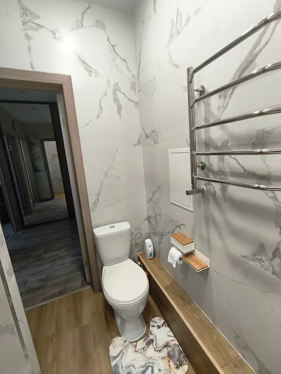 Уютная, светлая квартира на сельме