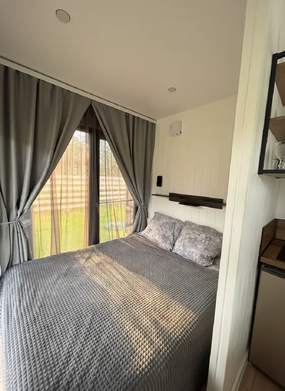 Уютный загородный дом на собственном участке