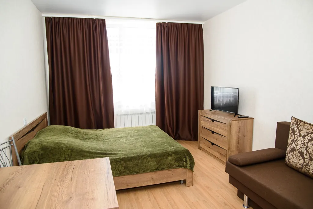 Уютная двухкомнатная квартира в ЖК Парковый в центре города — аренда посуточно в Белгород