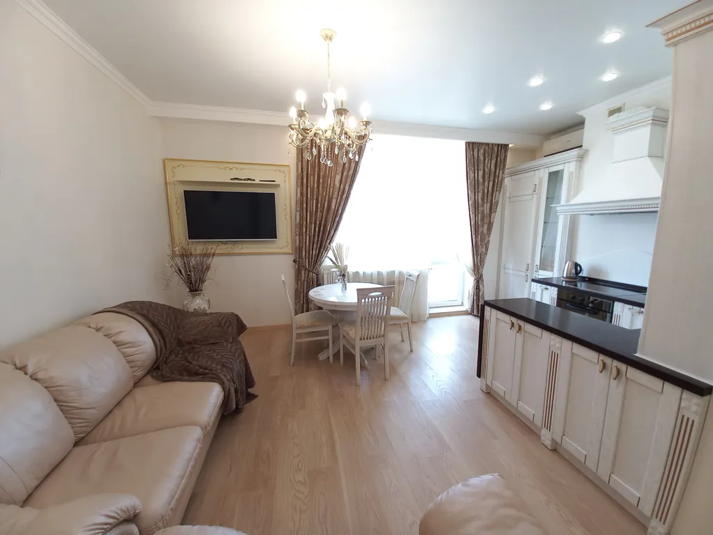 Комфортная квартира в центре города — аренда посуточно в Белгород