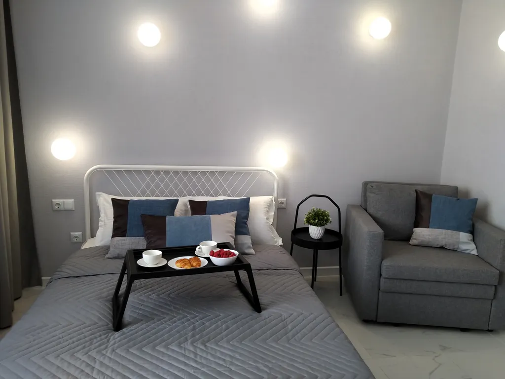 Квартира Ленинградская 9В — аренда посуточно в Волгодонск