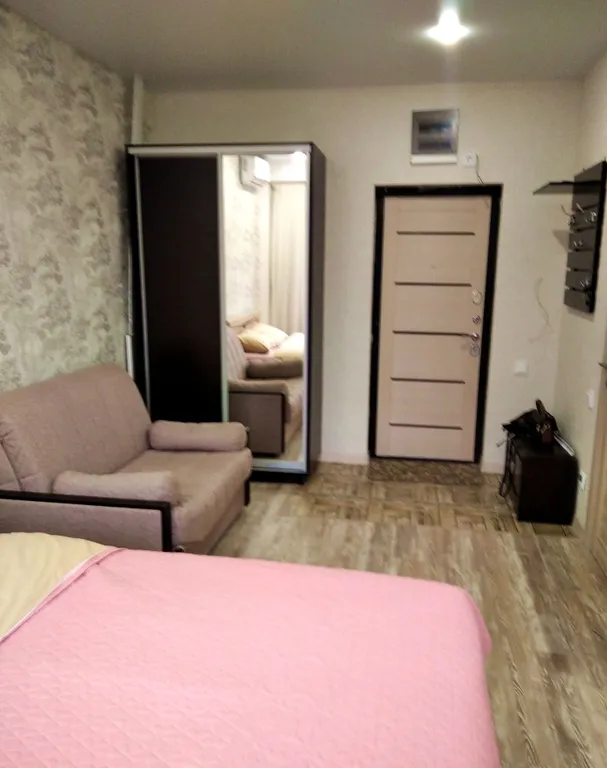 Квартира Квартира Розовая студия — Сириус