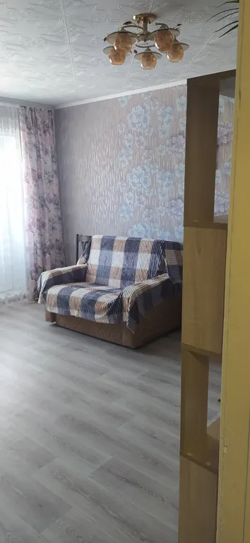 Уютная 1-комнатная квартира в хорошем районе города