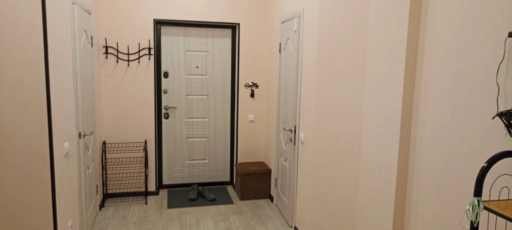 Квартира Евро 2-х комнатная квартира в ЖК Черноморский 2 — Геленджик