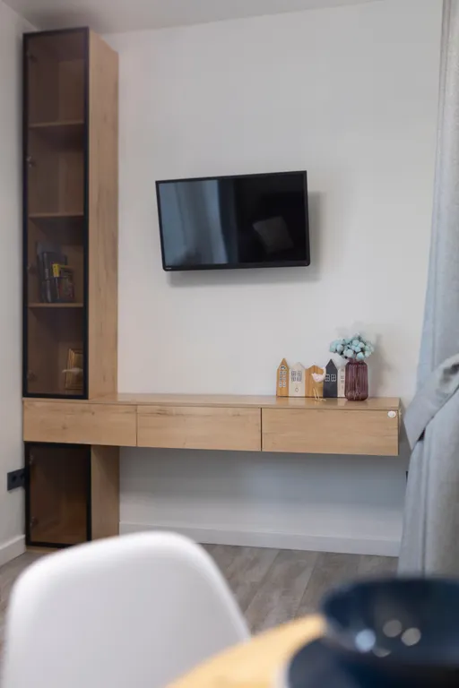 Квартира Квартира Grey studio — Иркутск