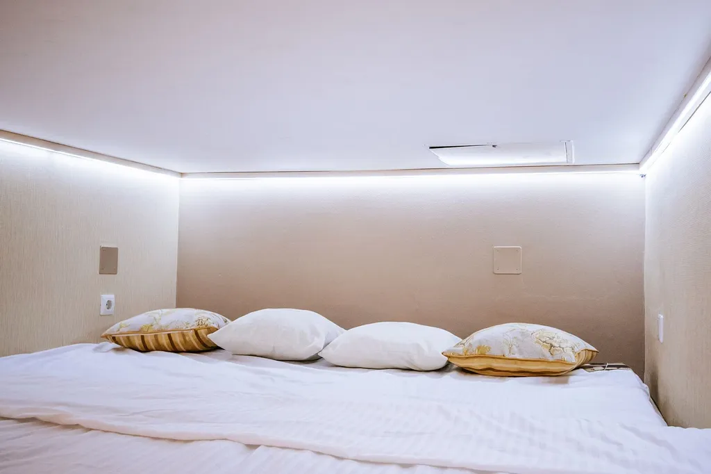 Кваритра в малоэтажном комплексе