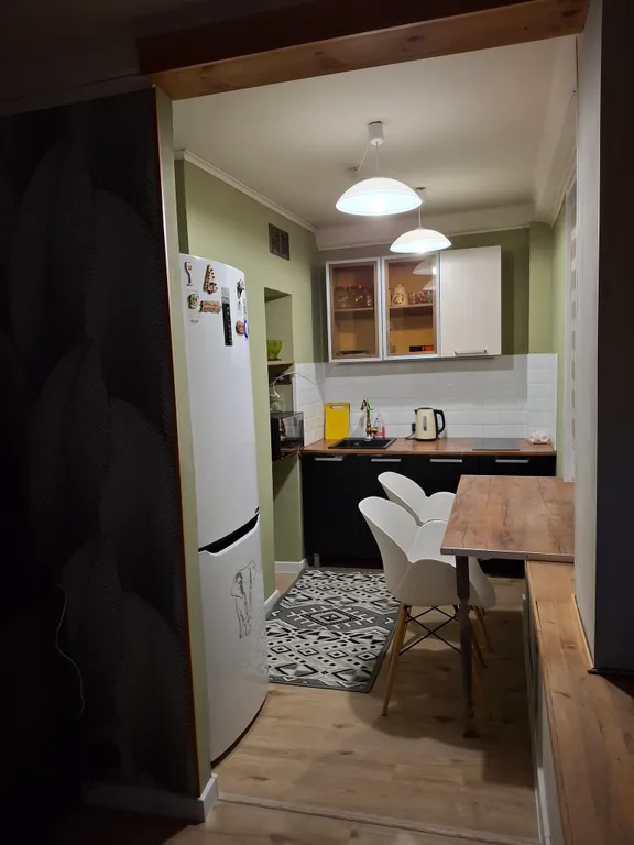 Уютная квартира