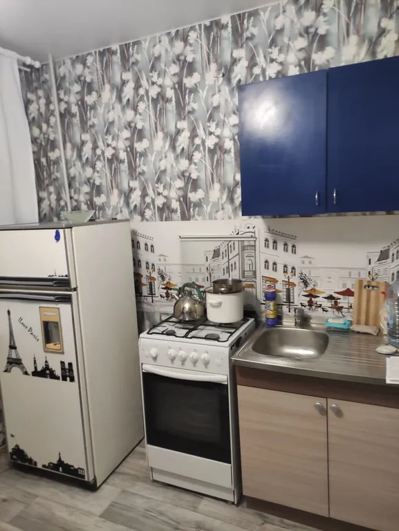 Уютная тихая квартира с очень удобным расположением