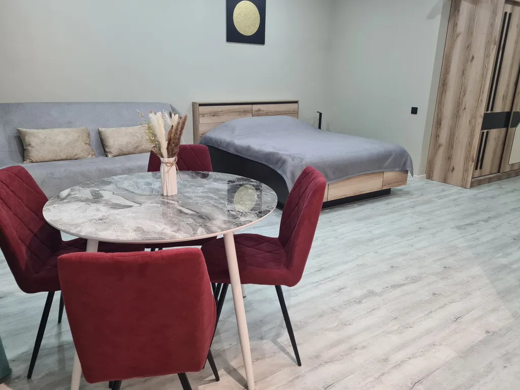 Апартаменты студия Бизнес