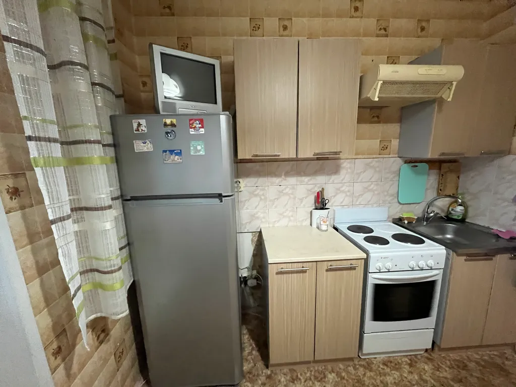 Квартира Просторная квартира рядом с ТЦ Москва — Москва