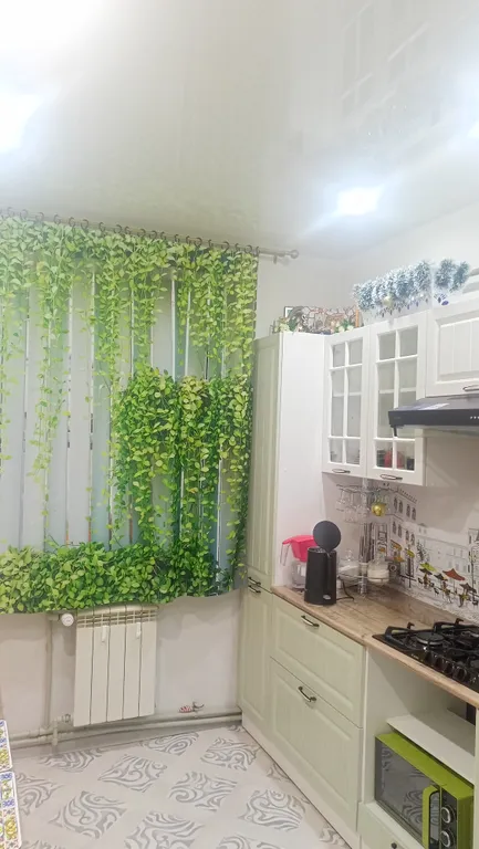 Однокомнатная квартира с удалённым заселением при въезде в город