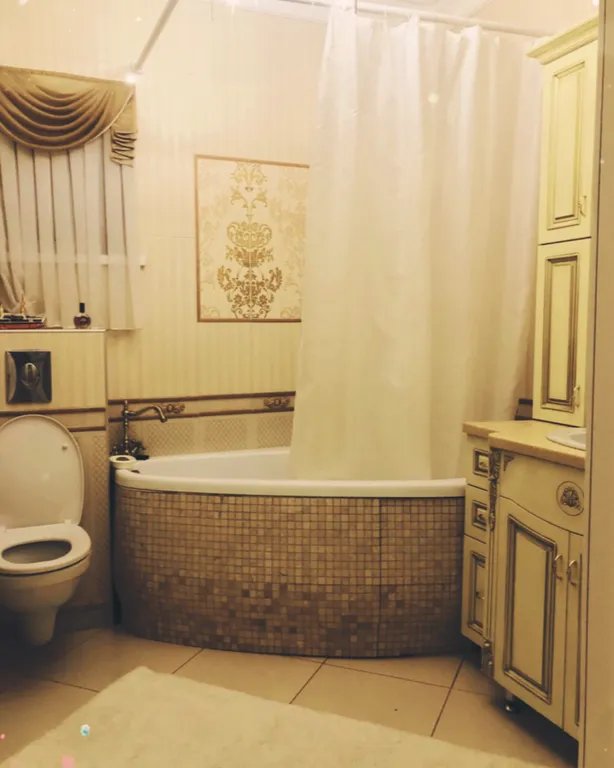 Дом в стиле венецианского барокко