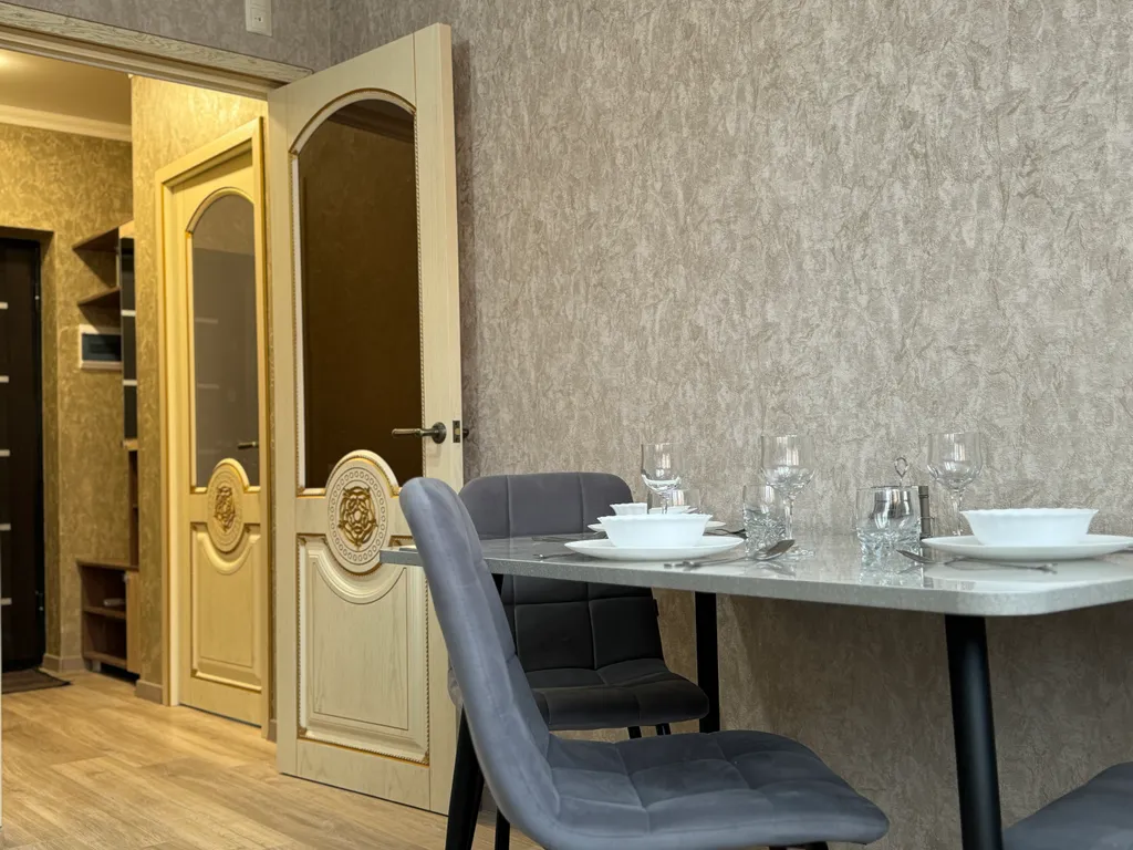 Квартира ‘Как дома’ в топовом районе города