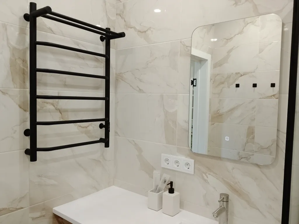 Уютная квартира в центре рядом с парком