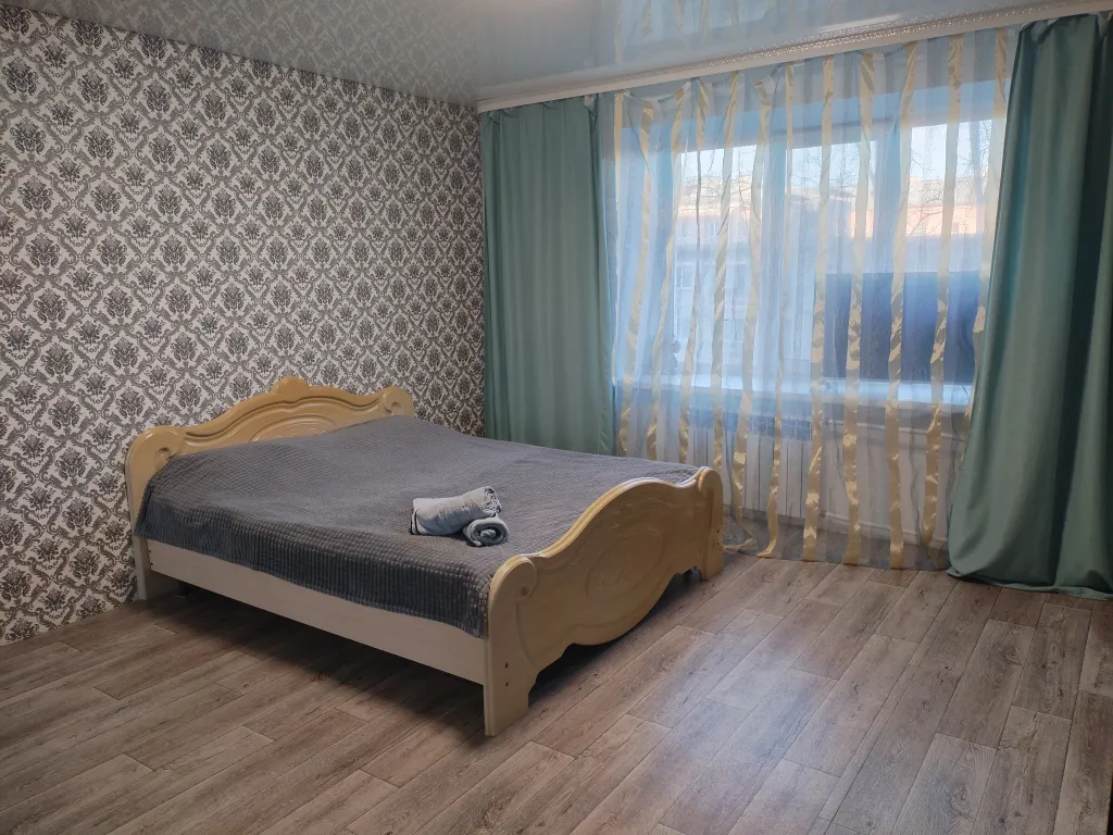 Уютная студия рядом с набережной