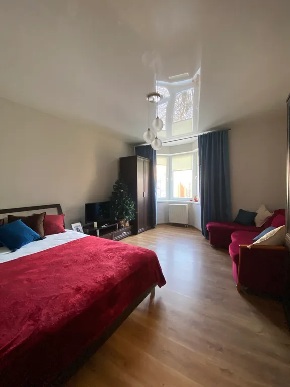 Уютная квартира рядом с парком