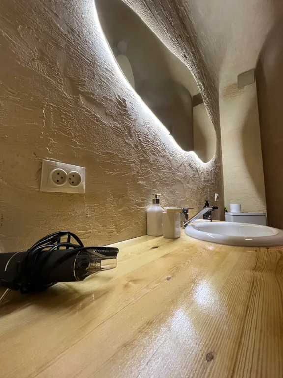 Апартаменты в стиле «Боха», в центральном районе города