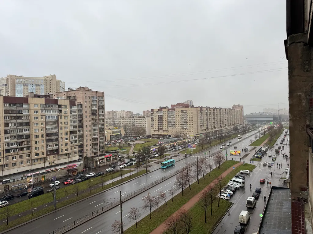 Квартира Квартира на Большевиков — Санкт-Петербург