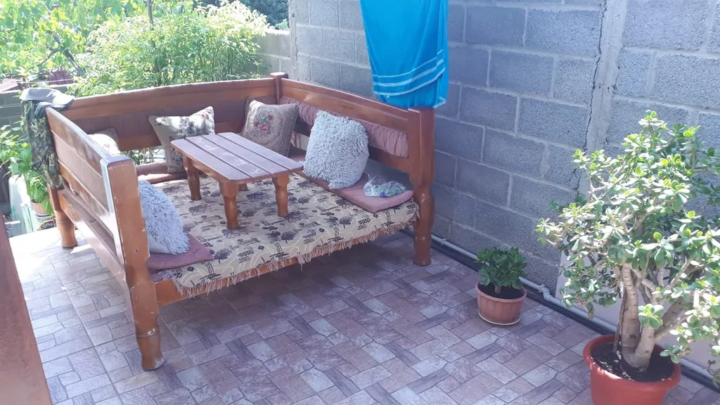 Двухкомнатный вариант в частном доме в Новом Свет, можжевеловая роща