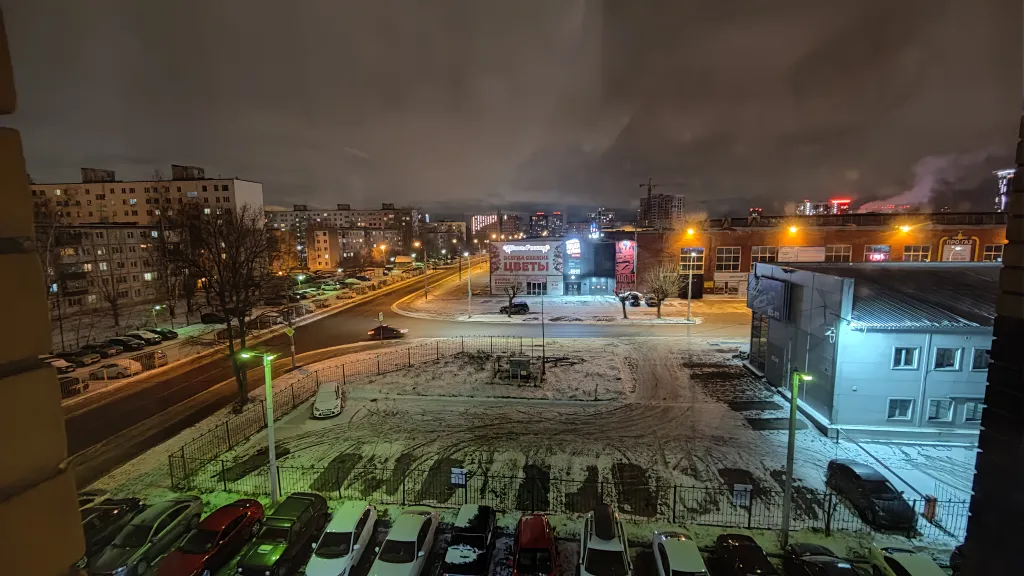 Квартира в ЖК Онежский дворик