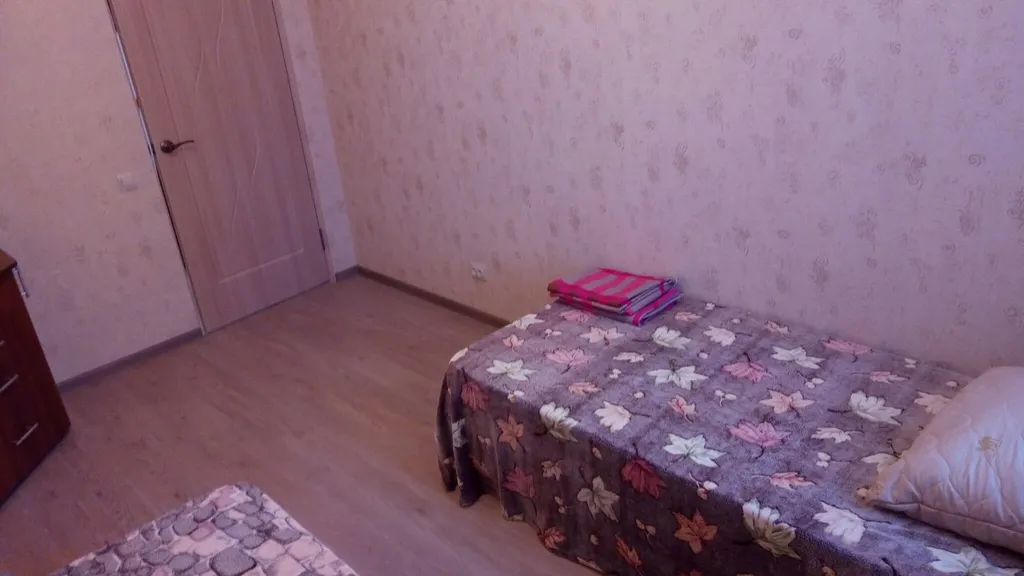 Двухкомнатная квартира с 3 раздельными местами