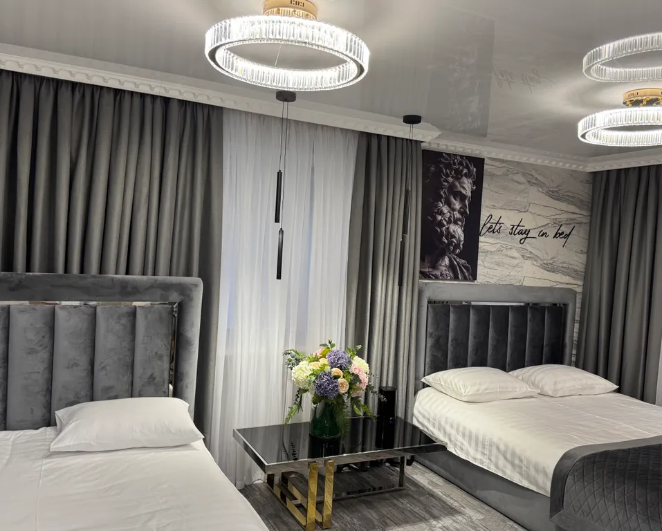 Квартира апартаменты "ХОЛЛ" — аренда посуточно в Орск