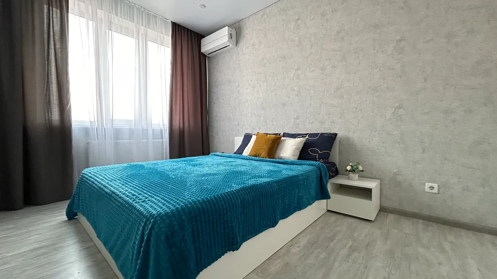 Комфортные апартаменты