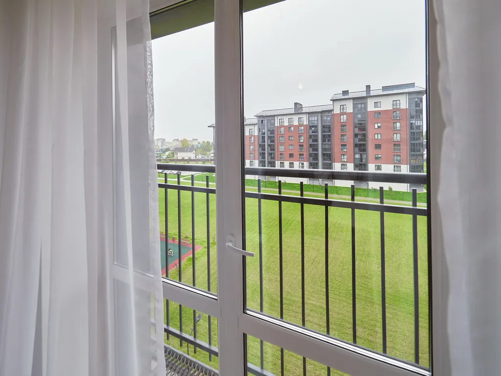 Комфортная 2-комнатная квартира на курорте Завидово