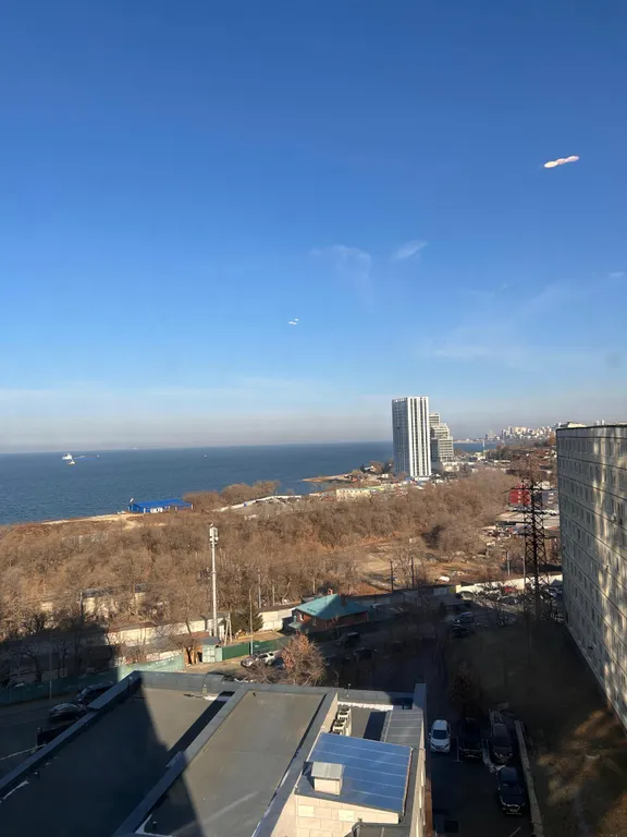 Квартира Новая квартира в самом центре Владивостока — Владивосток