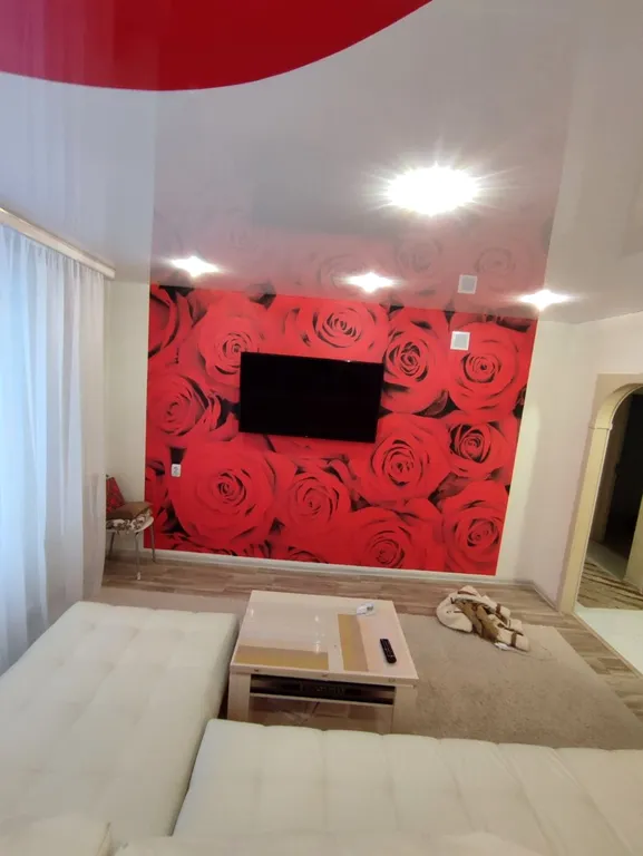 Апартаменты с видом на гору Зелёная