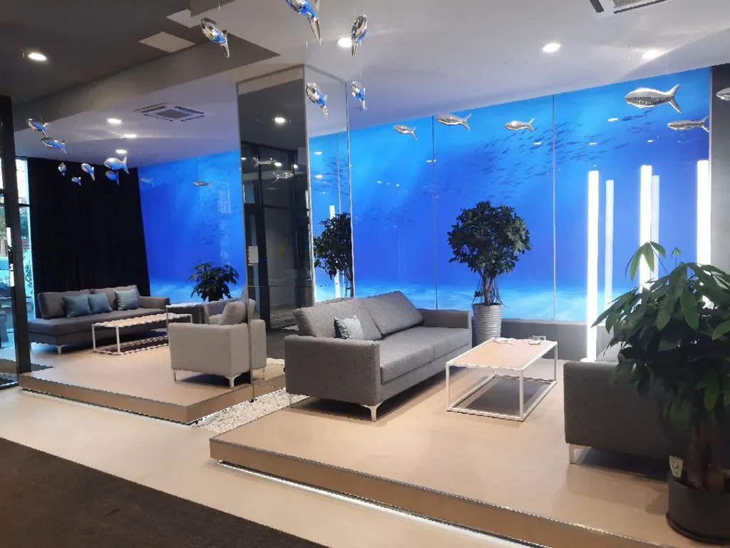 Уютная квартира в ЖК премиум класса Ocean city