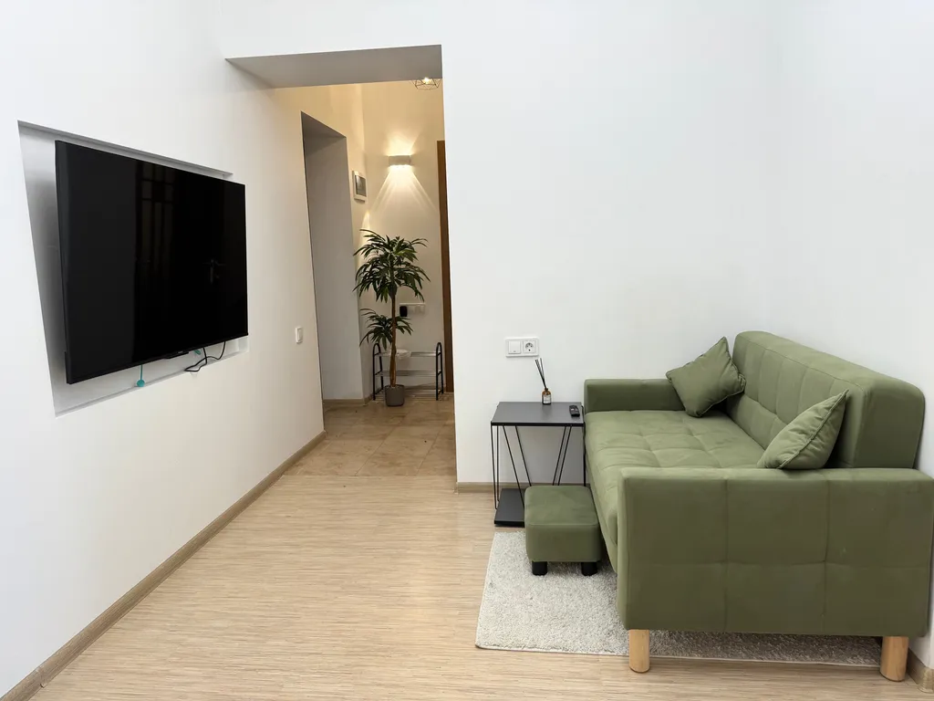 Квартира для семьи в центре города