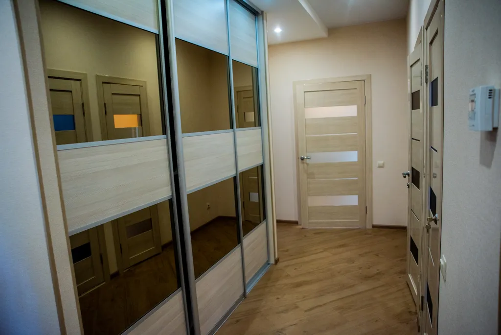 Дом у соснового леса со всеми удобствами