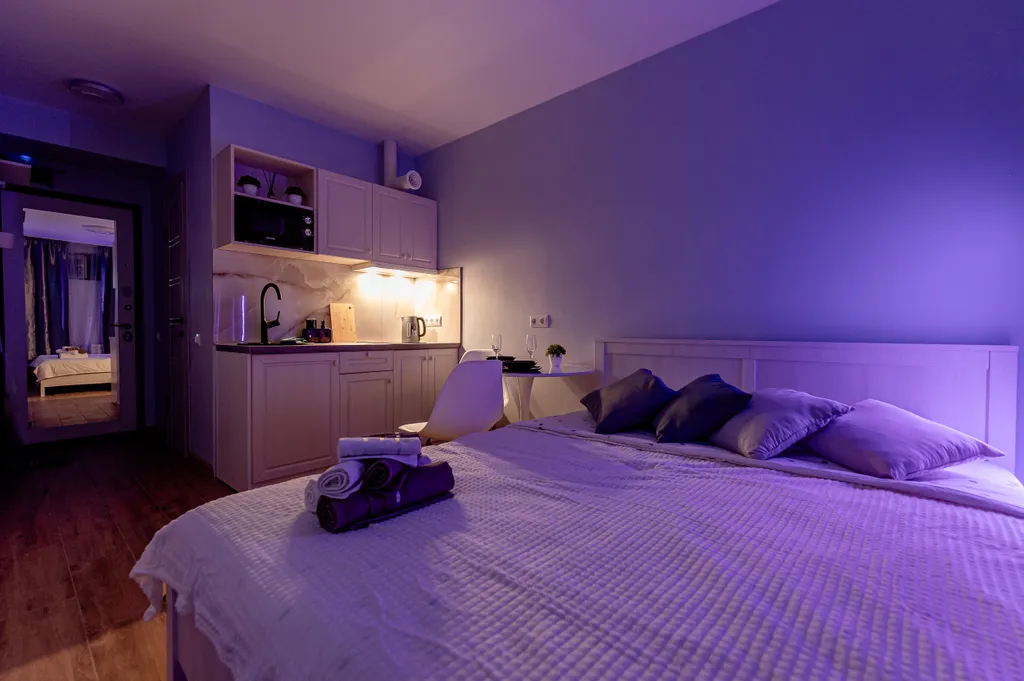 Квартира 1-комнатная Квартира — Москва