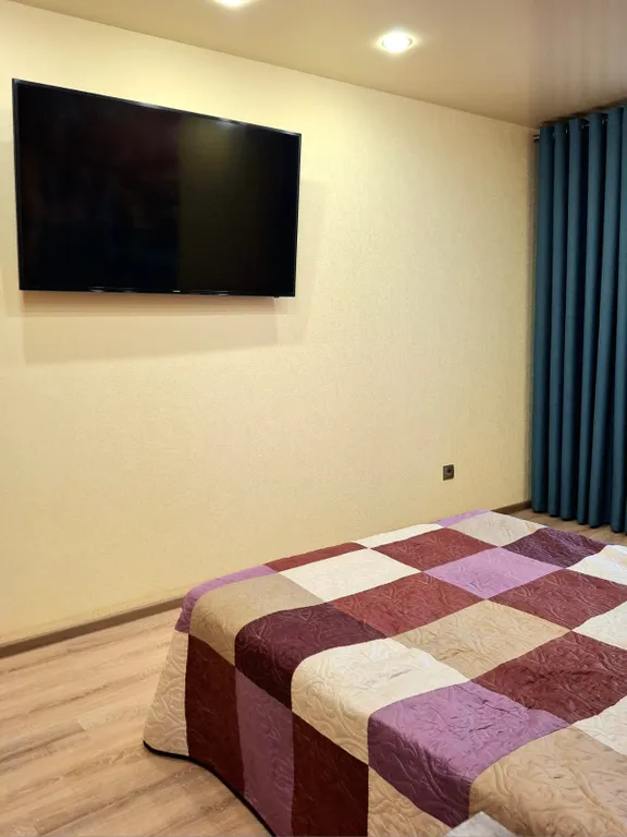 Просторная квартира в новом доме