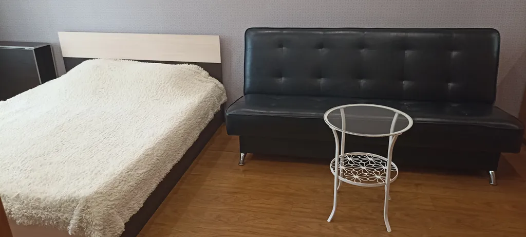 Очень уютная квартира