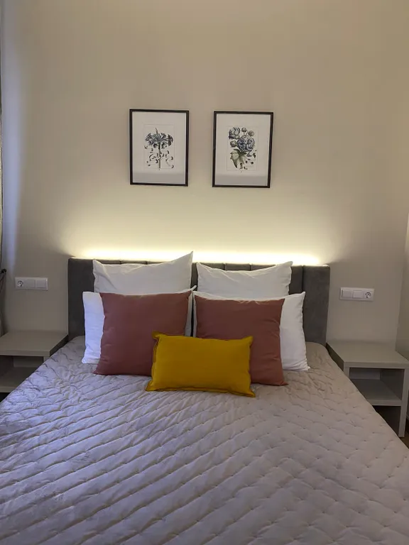 1-комнатная Квартира