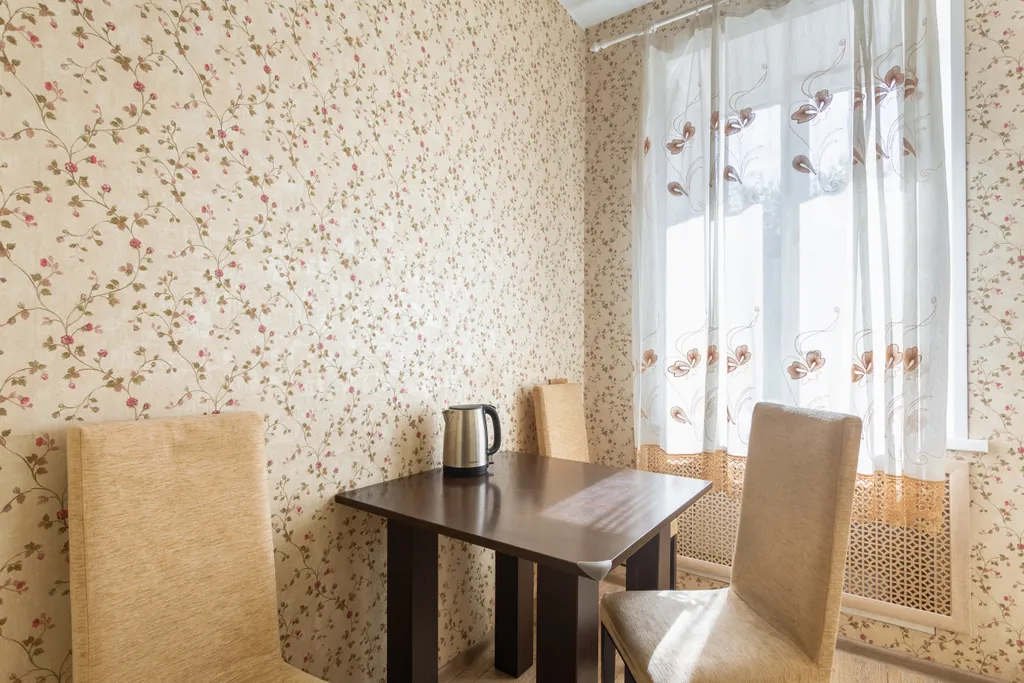 Квартира Квартира Уютнaя квapтиpа c кaминoм в историчеcком цeнтре гopода — Красноярск