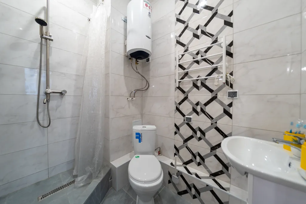 Квартира Квартира Студия в песочных тонах — Екатеринбург