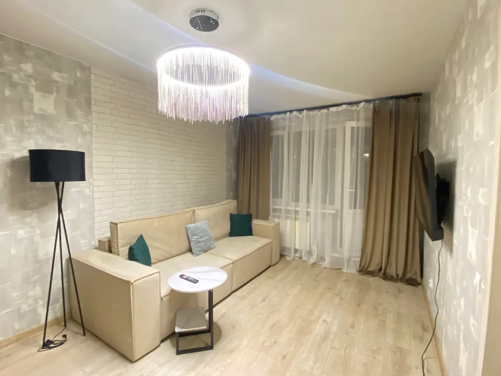 Уютная квартира рядом со Старым городом