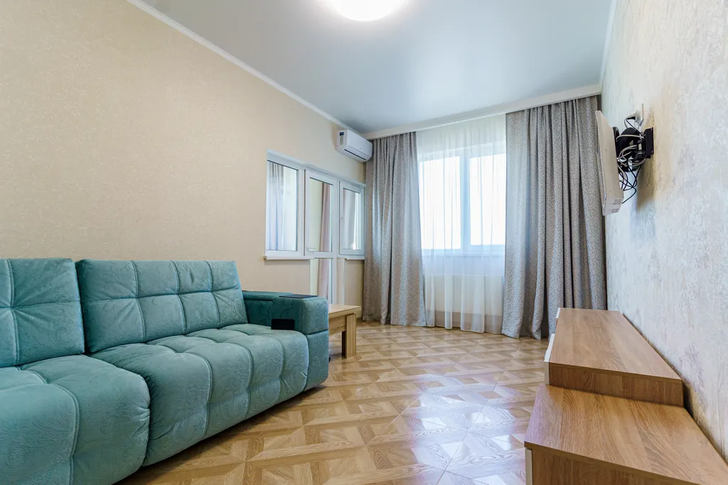 Квартира Уютная квартира в центре в новом ЖК Московский — Новороссийск