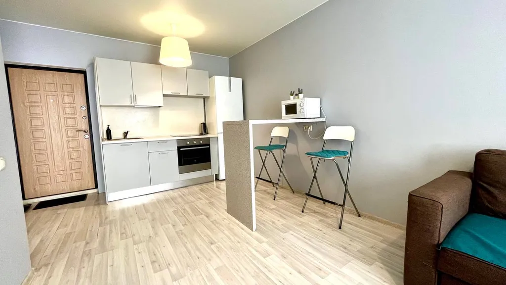 Уютная квартира